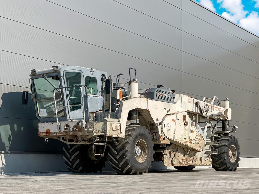 Wirtgen WR 2400 Ресайклеры