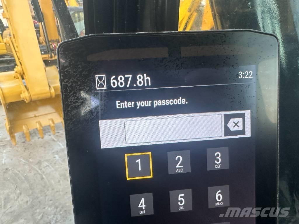 CAT 320 GC Гусеничные экскаваторы