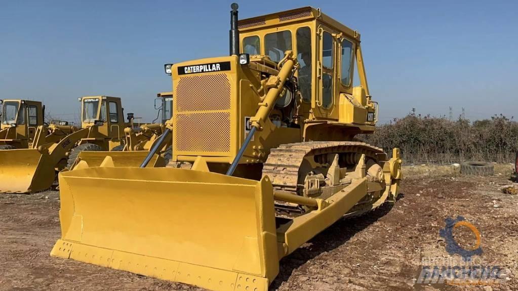 CAT D 8 K Гусеничные бульдозеры