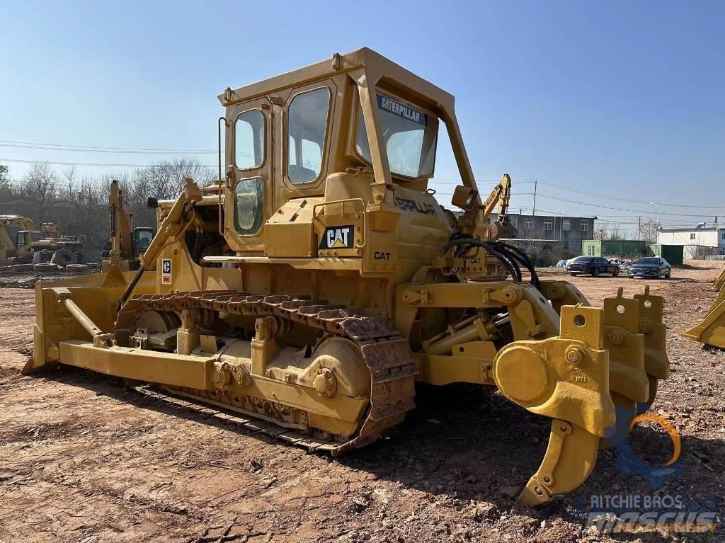 CAT D 8 K Гусеничные бульдозеры