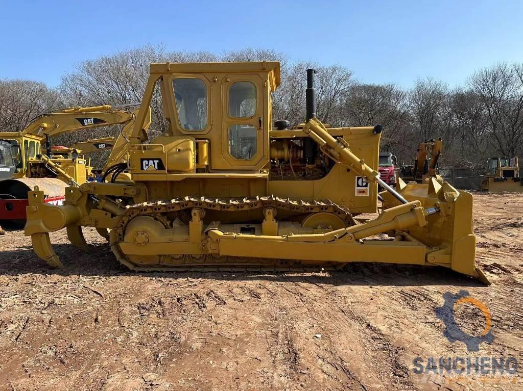 CAT D 8 K Гусеничные бульдозеры
