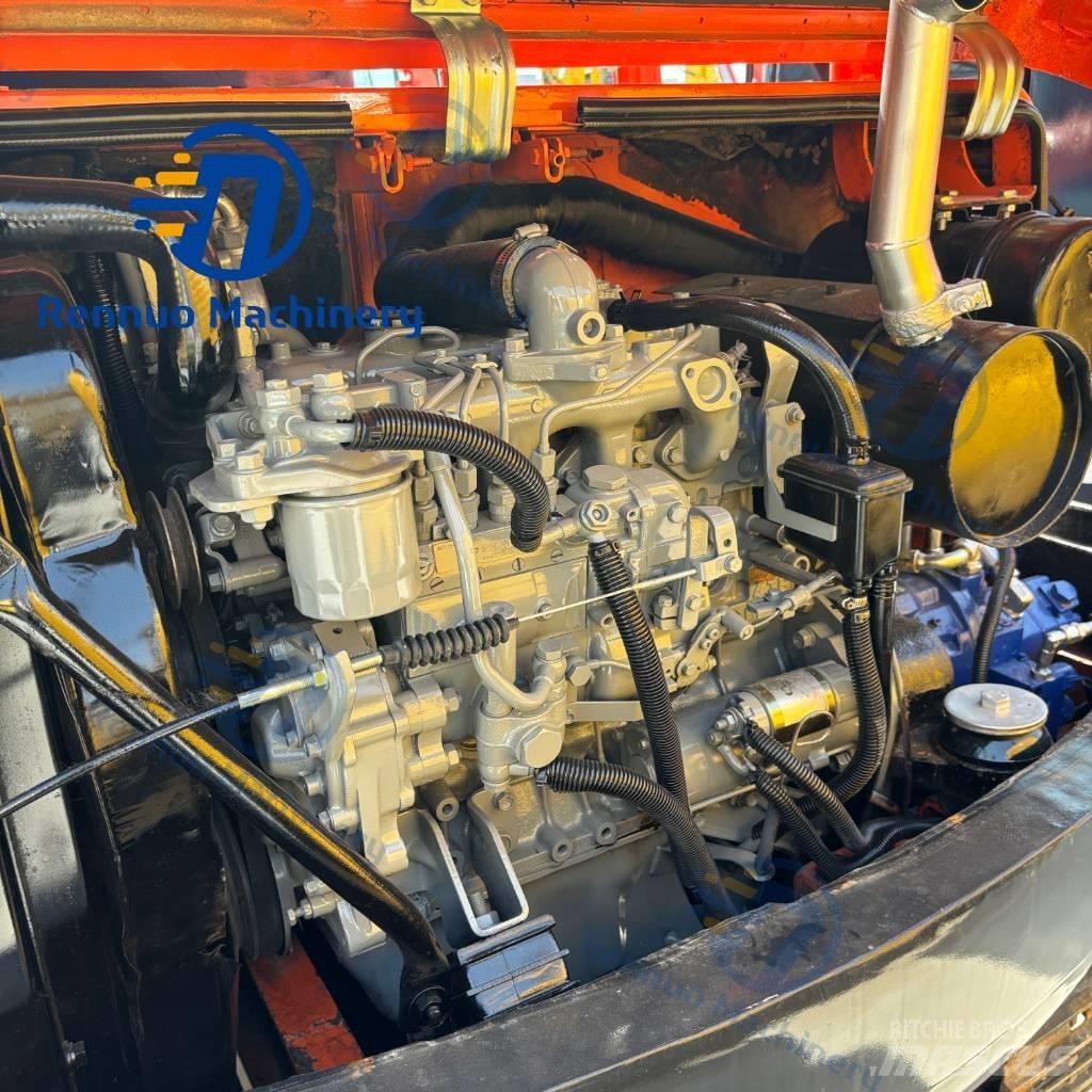 Doosan DH55 Гусеничные экскаваторы