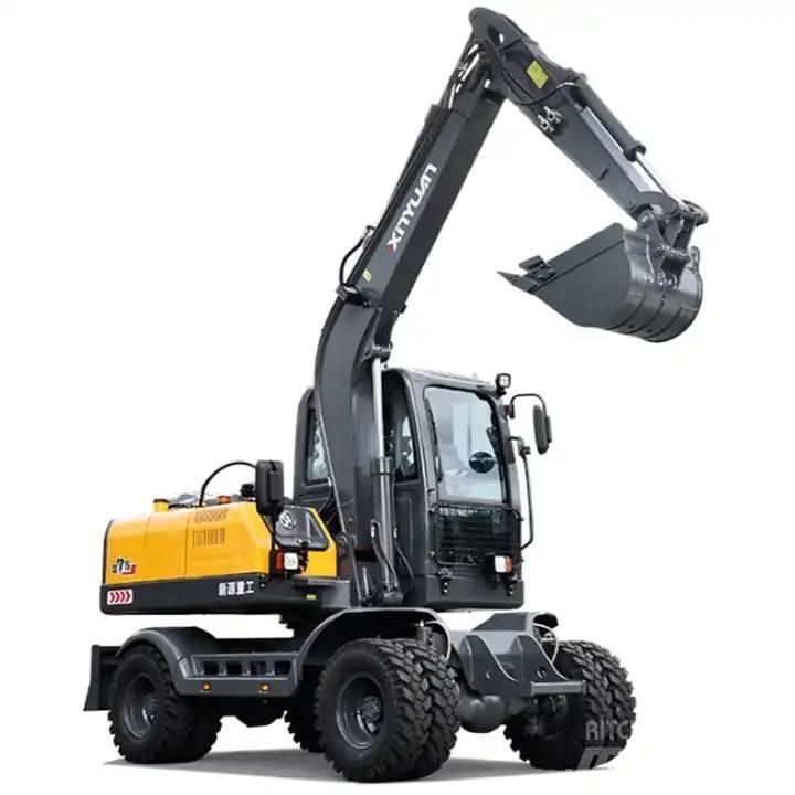 Xinyuan  B75G4 Гусеничные экскаваторы