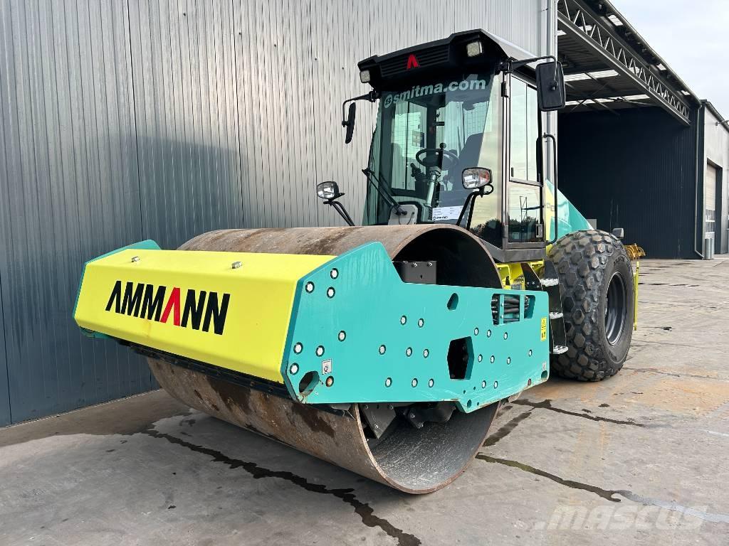 Ammann ARS130 HX Грунтовые катки