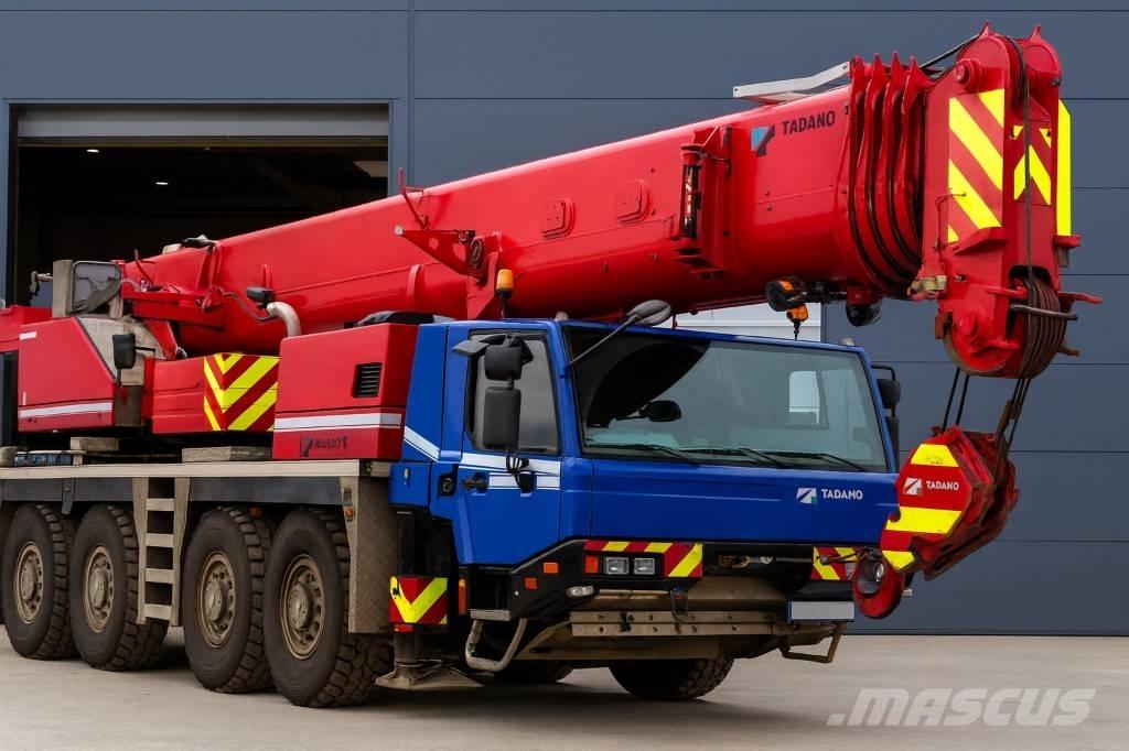 Tadano ATF 100 G-4 Автокраны