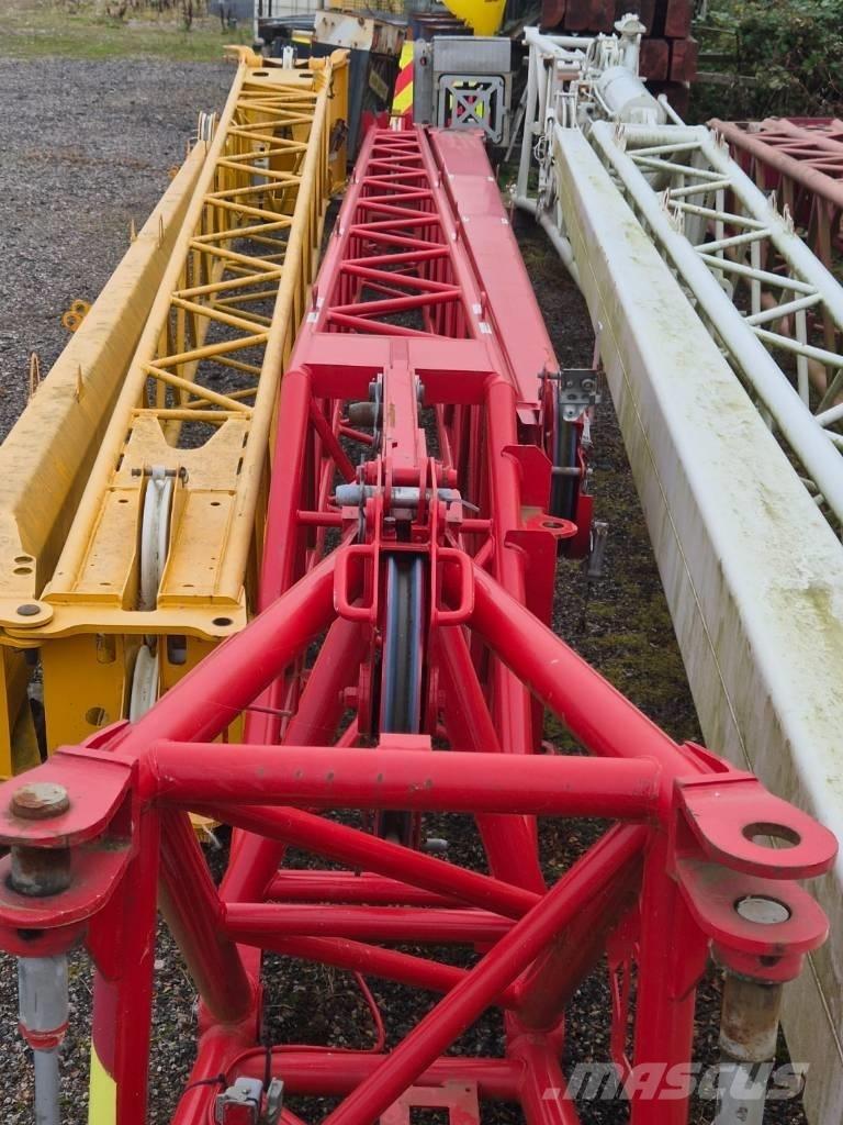 Tadano ATF 100 G-4 Автокраны