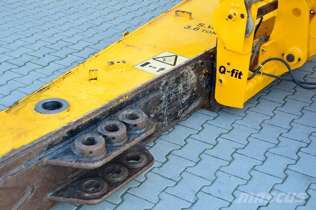 JCB JS 360 LC arm Гусеничные экскаваторы