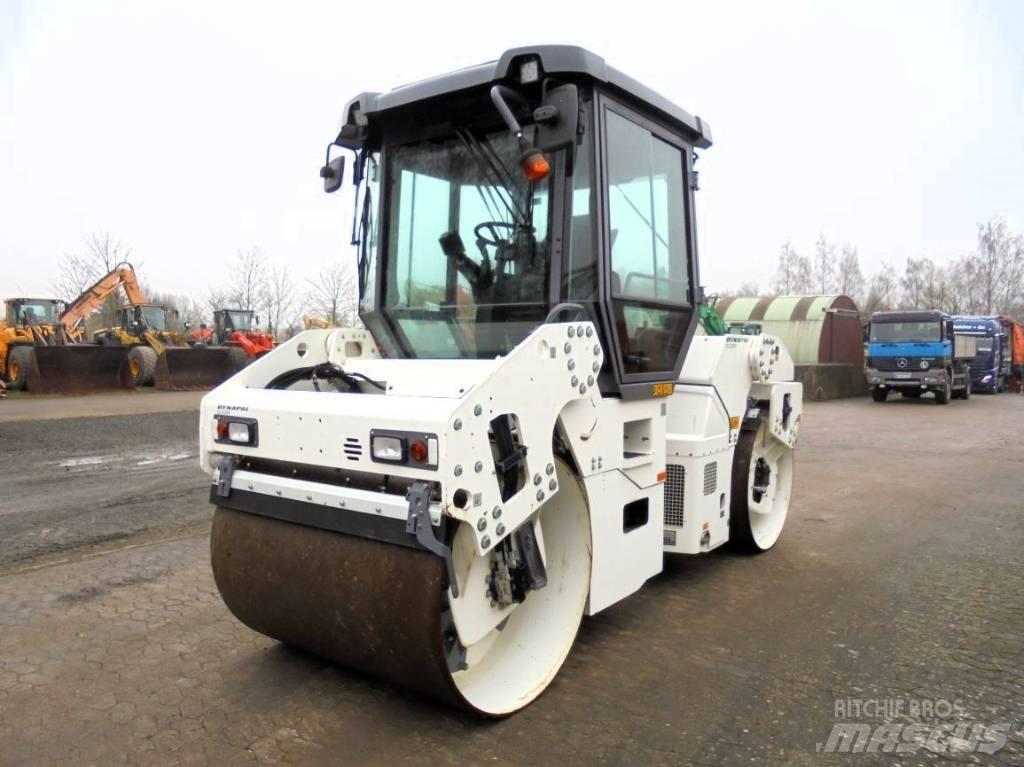 Dynapac CC 2200 Катки тротуарные