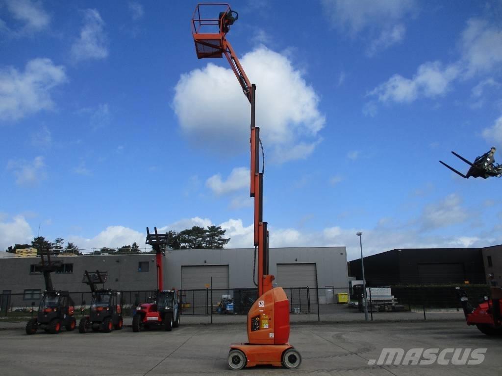JLG Toucan 10 E (194) Телескопические подъемники
