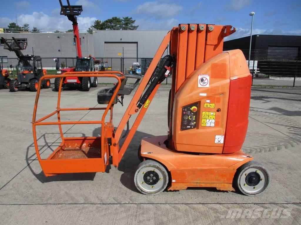 JLG Toucan 10 E (194) Телескопические подъемники