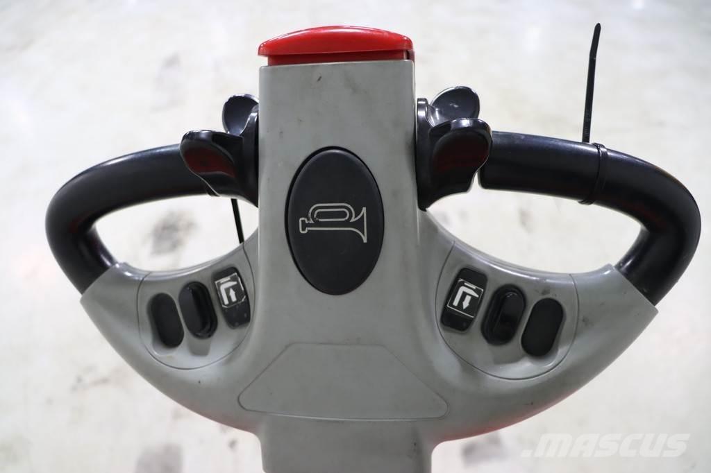 CSI K9/SBM 22 Ручные электрические тележки