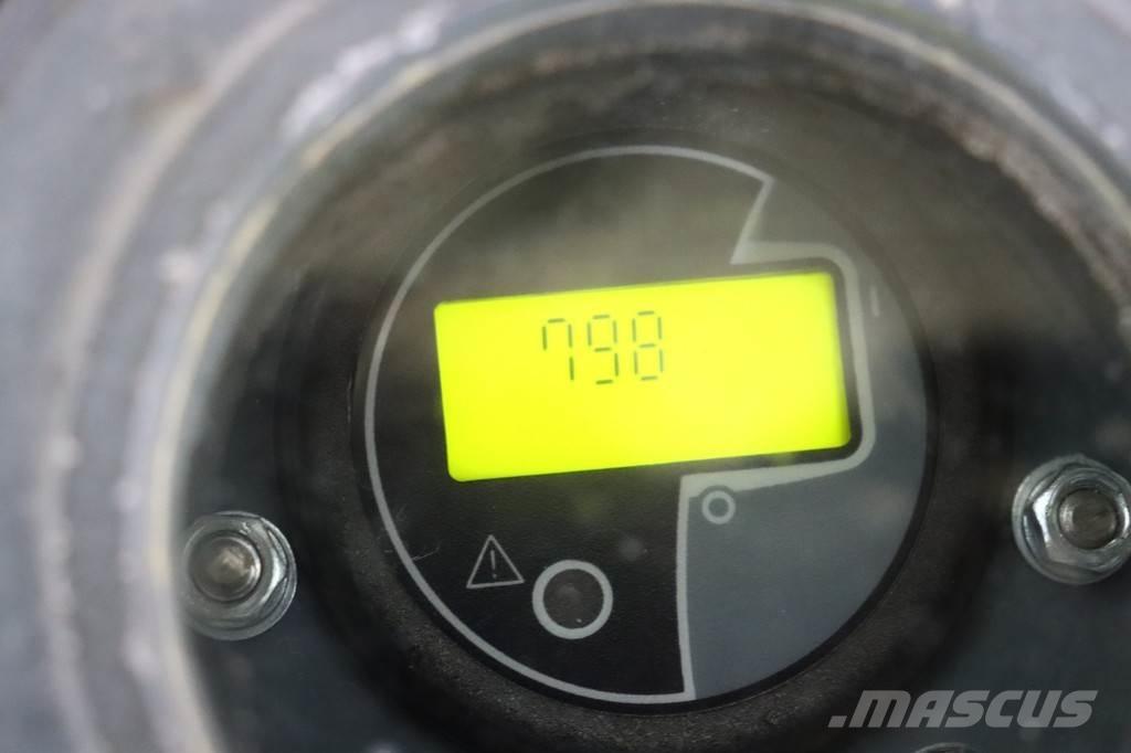 CSI K9/SBM 22 Ручные электрические тележки