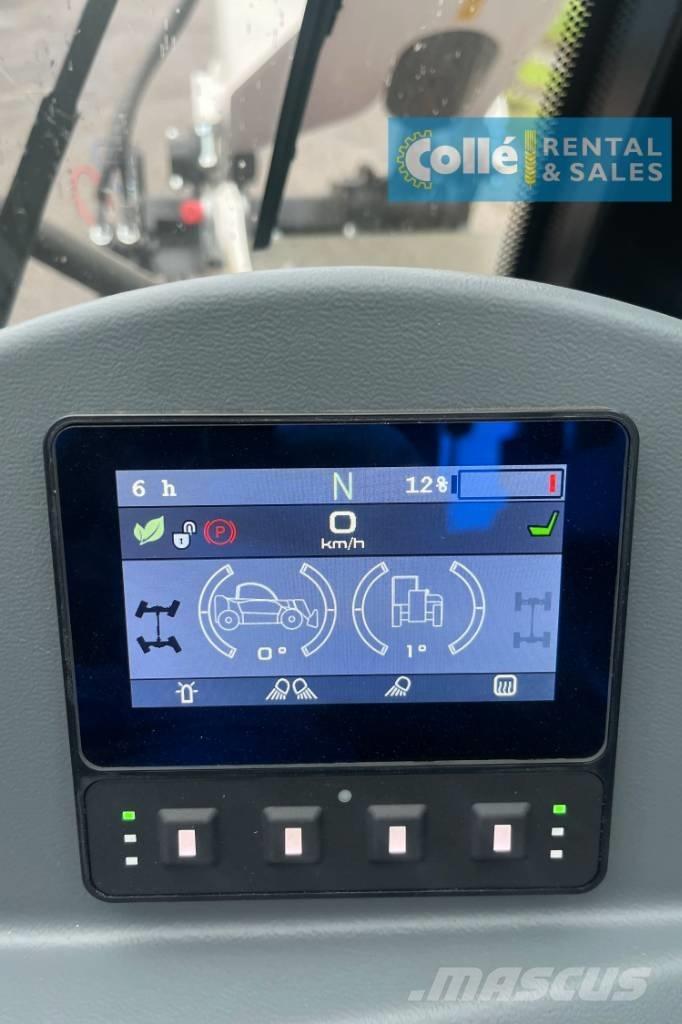 Faresin 6.26 E | 2023 Телескопические погрузчики