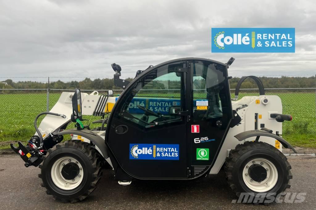 Faresin 6.26 E | 2023 Телескопические погрузчики