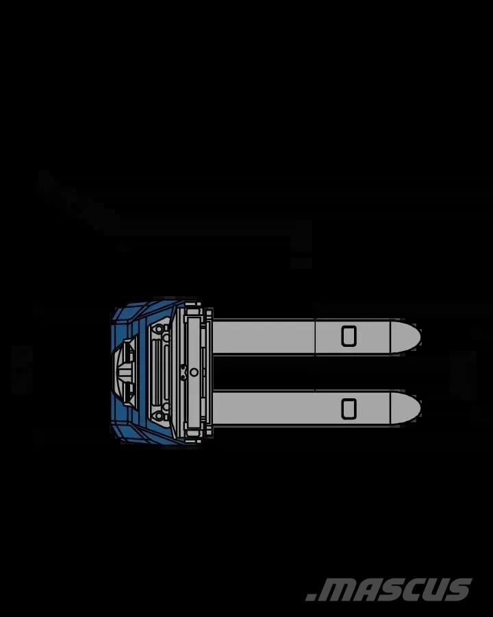 Toyota BT SHE100 Разные подъемники и вышки