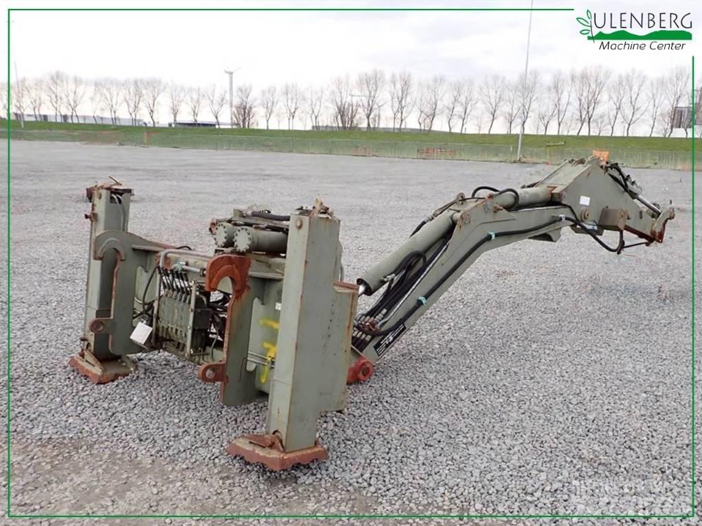 Schaeff HT22B/WT Специальные экскаваторы