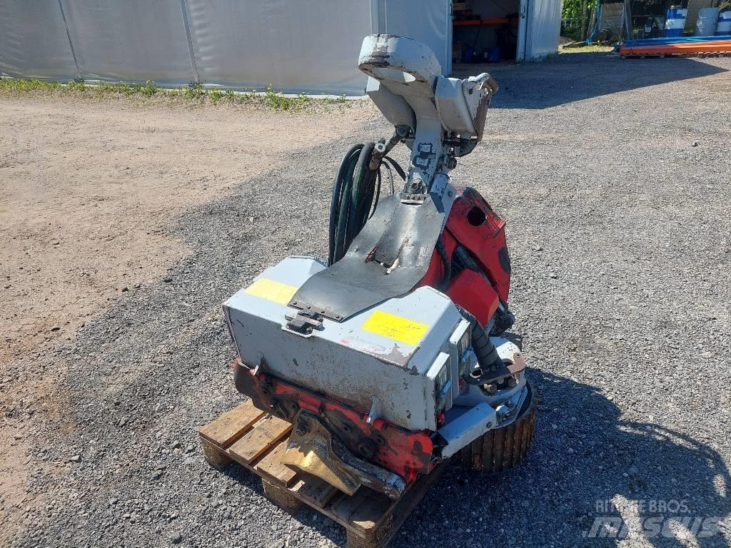 Log Max 4000 B Харвестеры