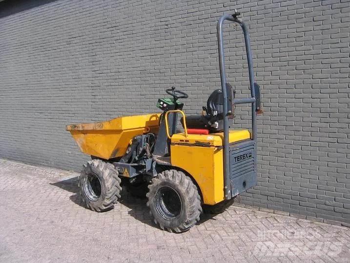 Terex HD1000 Мини-самосвалы