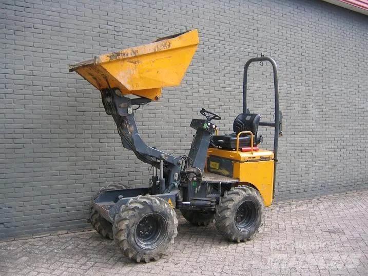 Terex HD1000 Мини-самосвалы