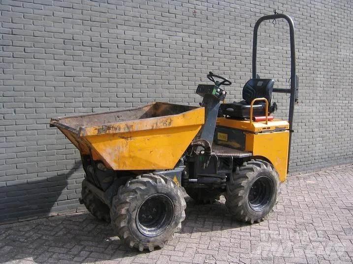 Terex HD1000 Мини-самосвалы