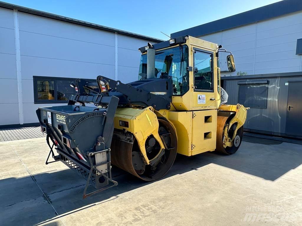 Bomag BW 174 AD Катки тротуарные