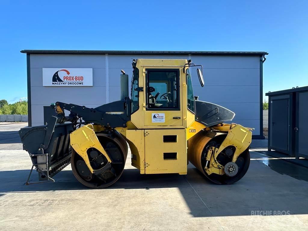 Bomag BW 174 AD Катки тротуарные