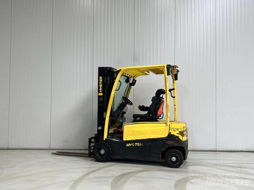 Hyster J2.0XN LWB Электропогрузчики