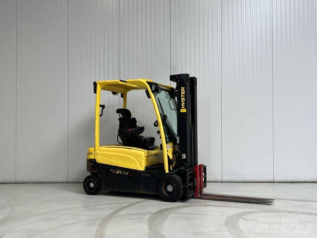 Hyster J2.0XN LWB Электропогрузчики