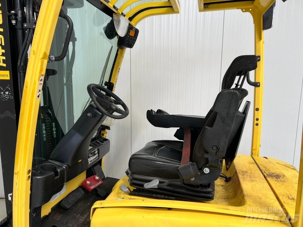Hyster J2.0XN LWB Электропогрузчики