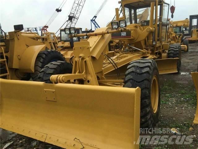 CAT 140 H Грейдеры