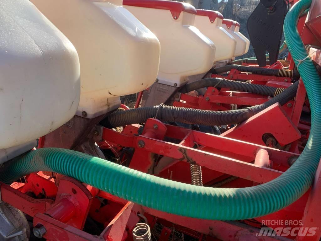 Gaspardo MTE6 Комбинированные сеялки