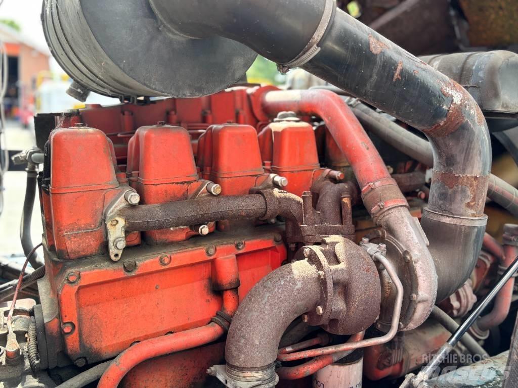 SMV SL 12-600 A Дизельные погрузчики