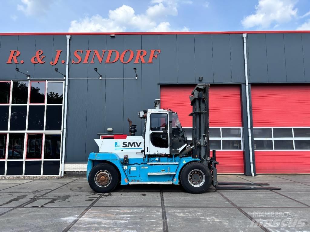 SMV SL 12-600 A Дизельные погрузчики