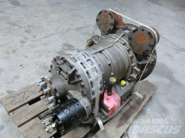 Demag AC 265 Запчасти для кранов