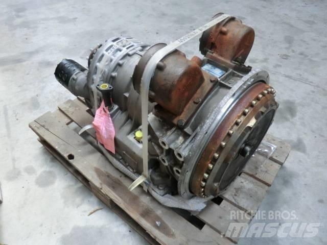 Demag AC 265 Запчасти для кранов