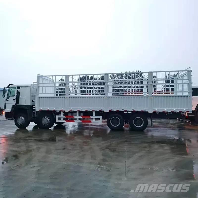 Howo 371 8x4 Специальные грузовики