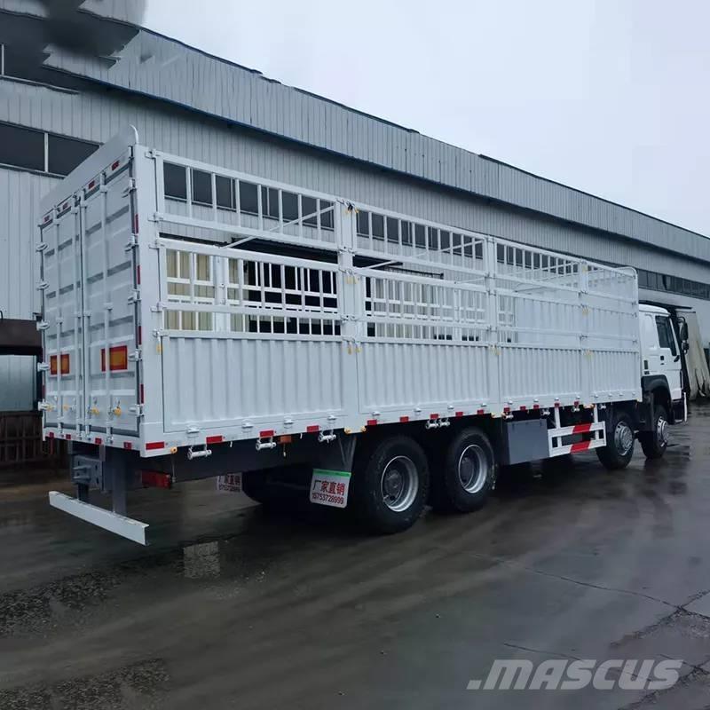 Howo 371 8x4 Специальные грузовики