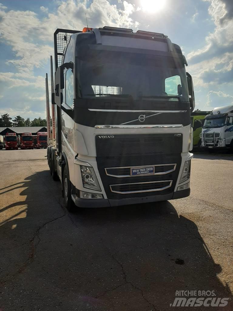 Volvo FH 16 Лесовозы / Сортиментовозы