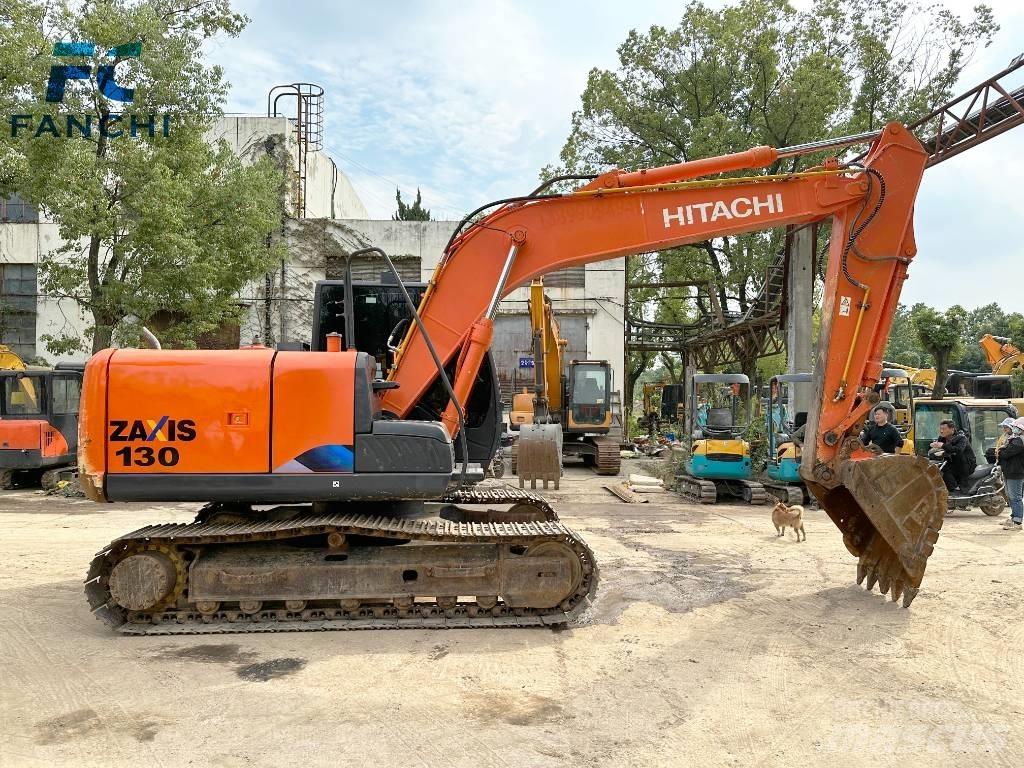 Hitachi ZX 130 Гусеничные экскаваторы