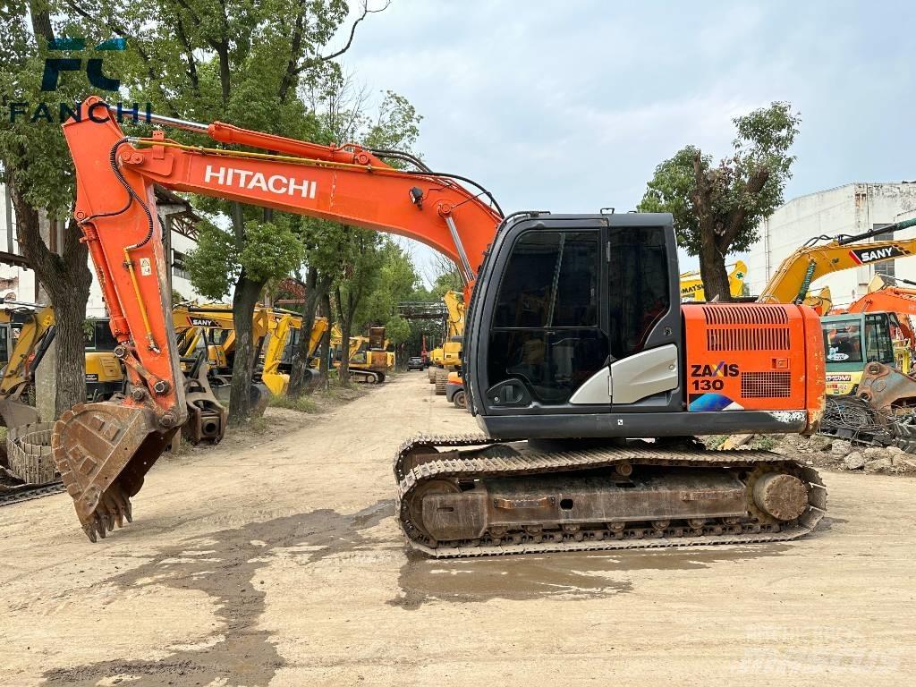 Hitachi ZX 130 Гусеничные экскаваторы
