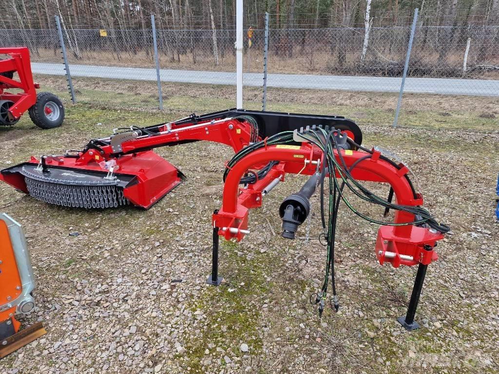Fransgård FKR 1501 Кусторезы