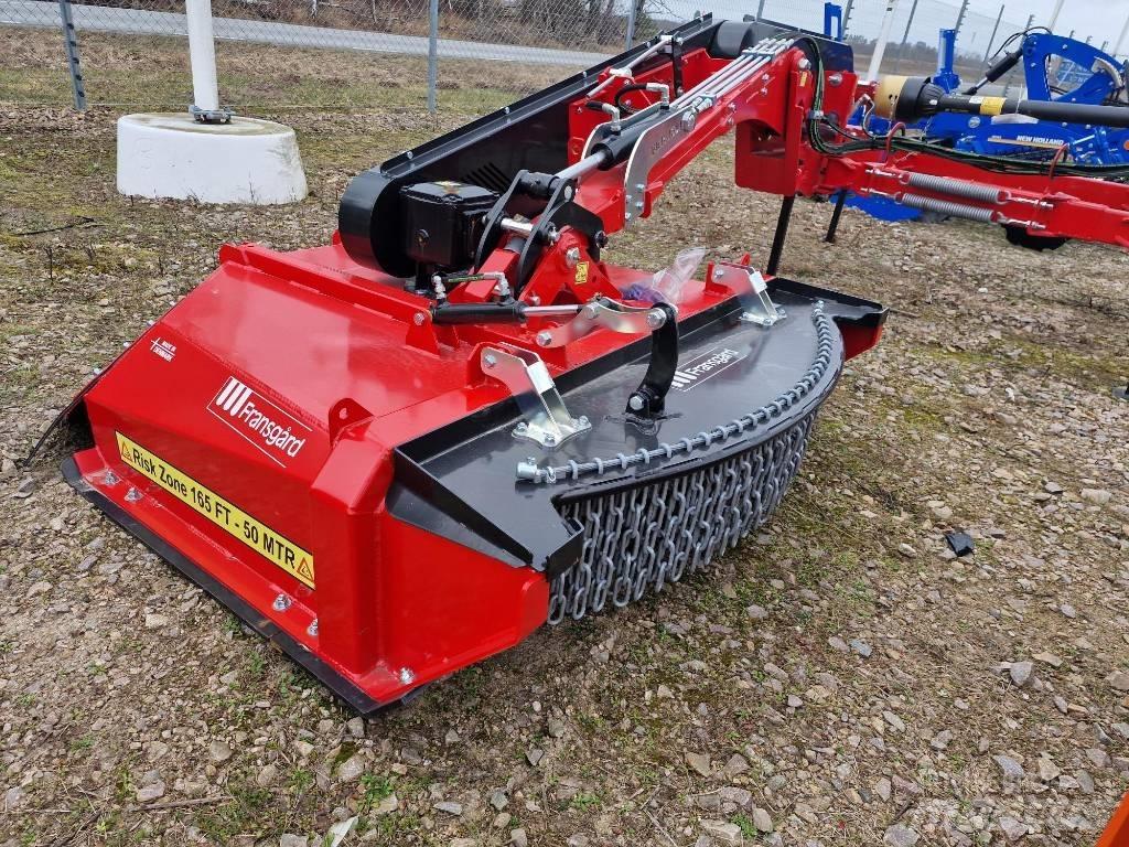 Fransgård FKR 1501 Кусторезы