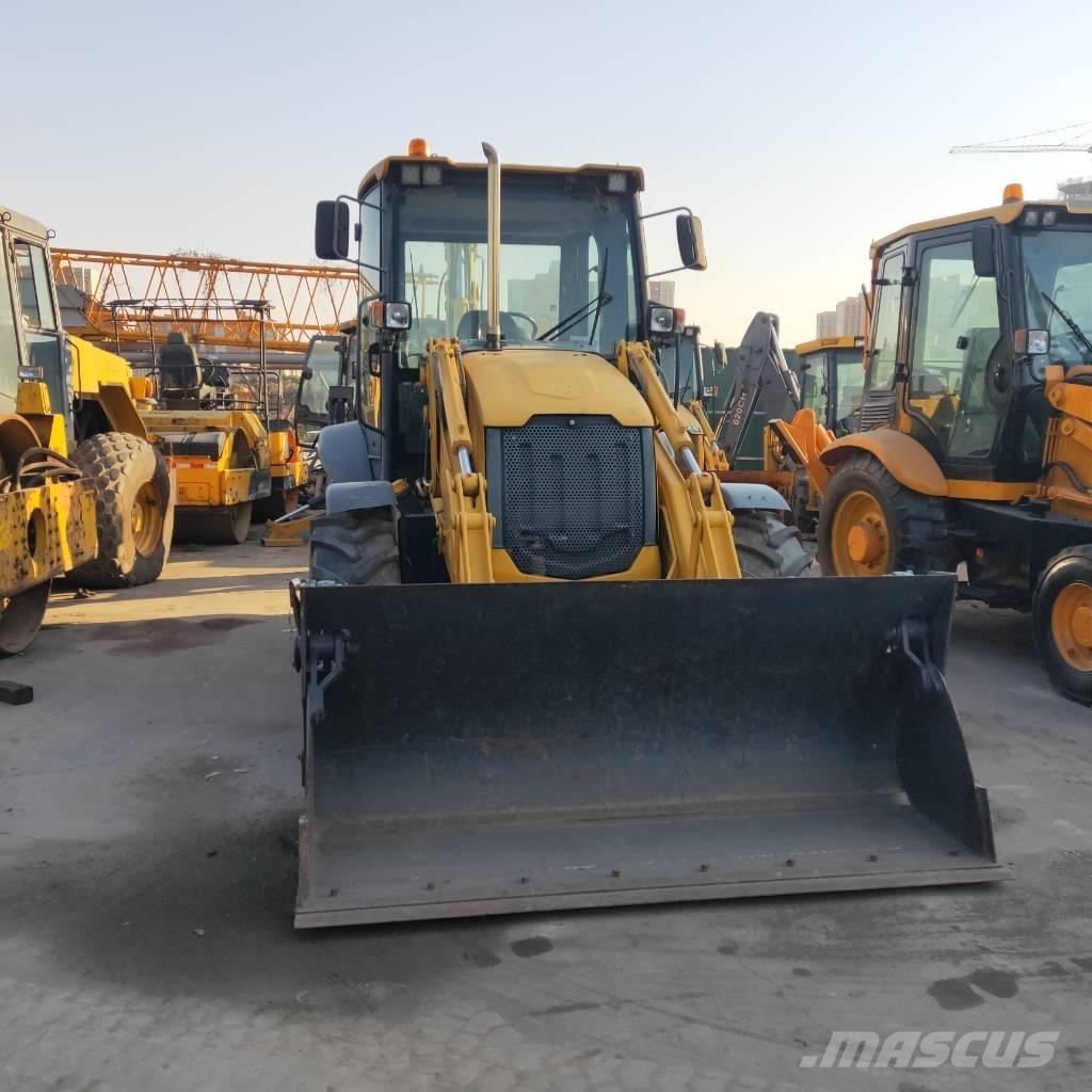 LiuGong LG777 Экскаваторы-погрузчики