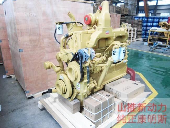 Cummins NT855-M300 Двигатели