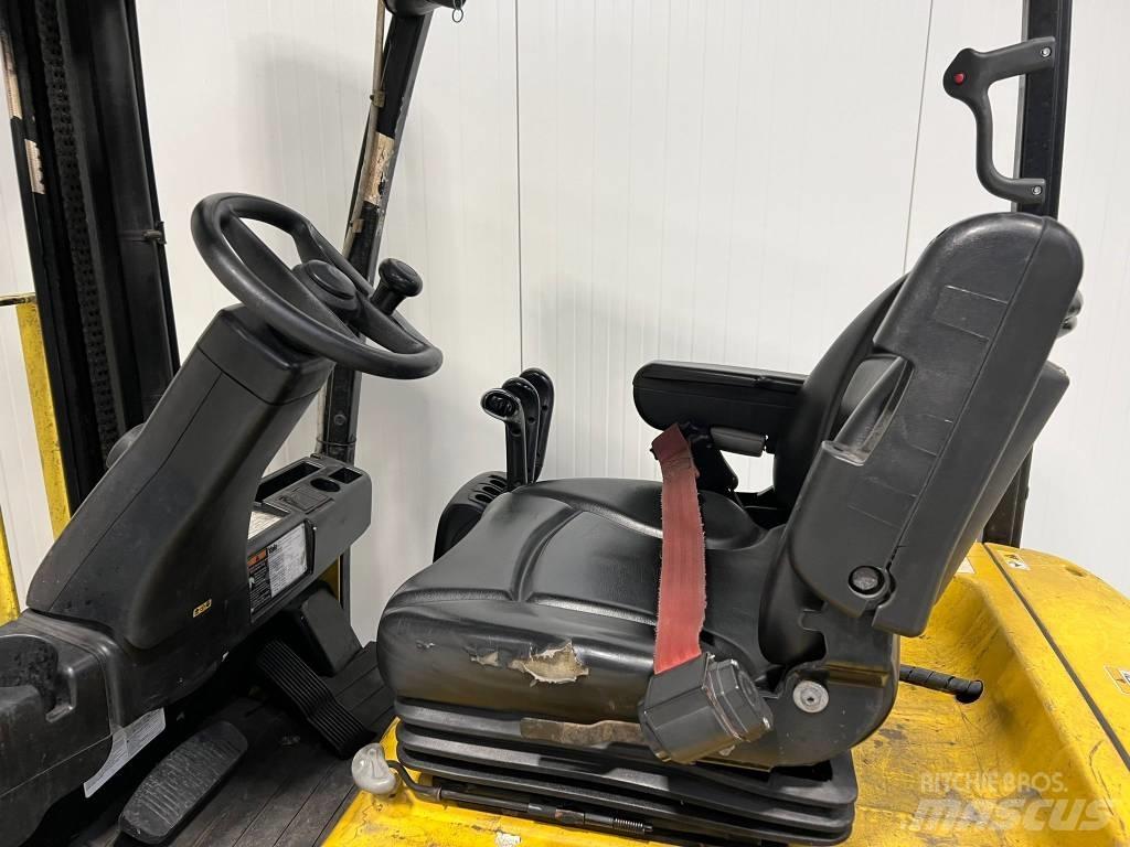 Yale ERP20VT mwb Электропогрузчики