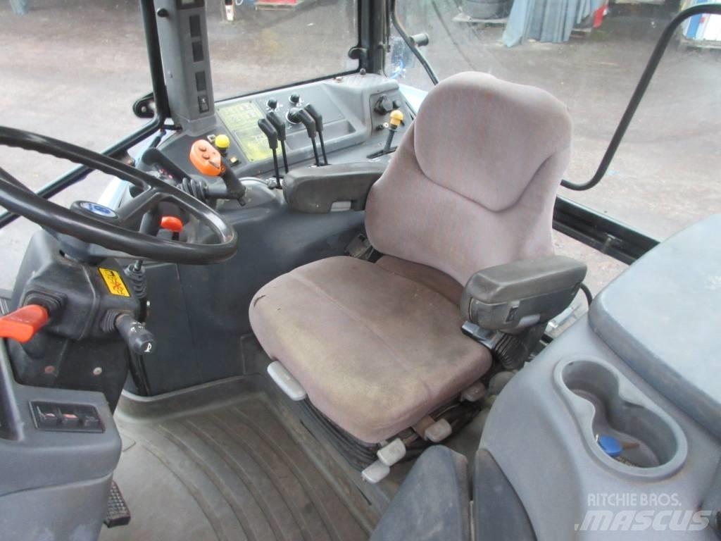 New Holland TM 120 Трактора
