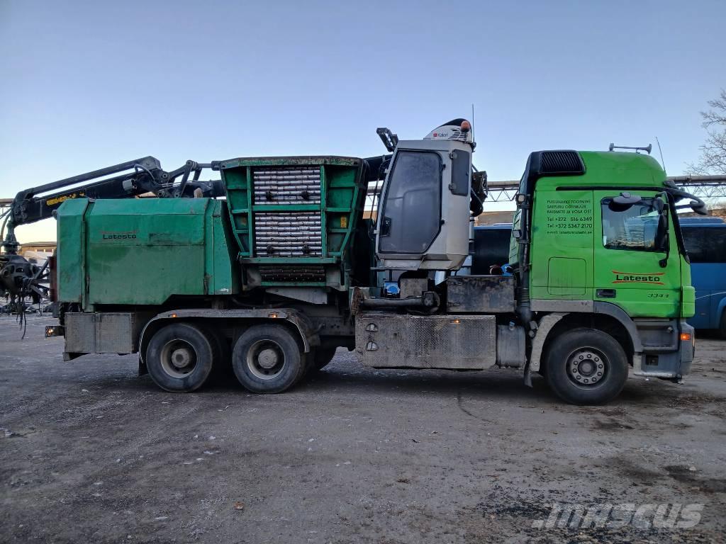 JENZ HEM 561DQ Дробилки древесины