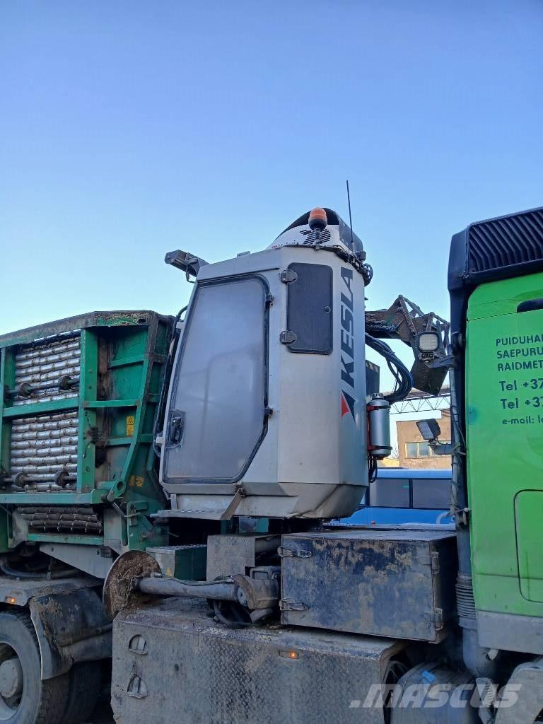 JENZ HEM 561DQ Дробилки древесины