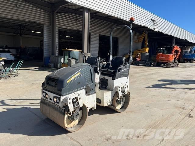 Bomag BW 100 AD-5 Катки тротуарные