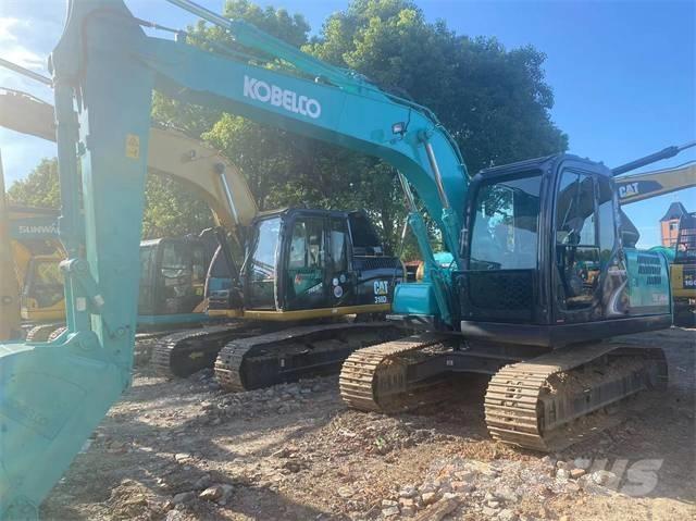 Kobelco SK 140 Гусеничные экскаваторы